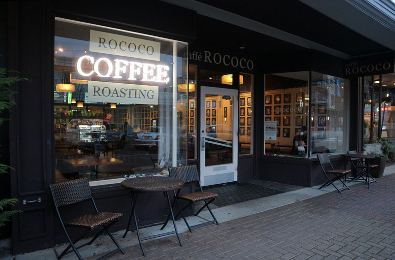 Rococo Coffee Roasting