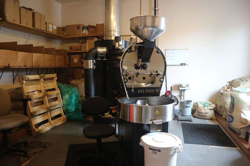 Rococo Coffee Roasting