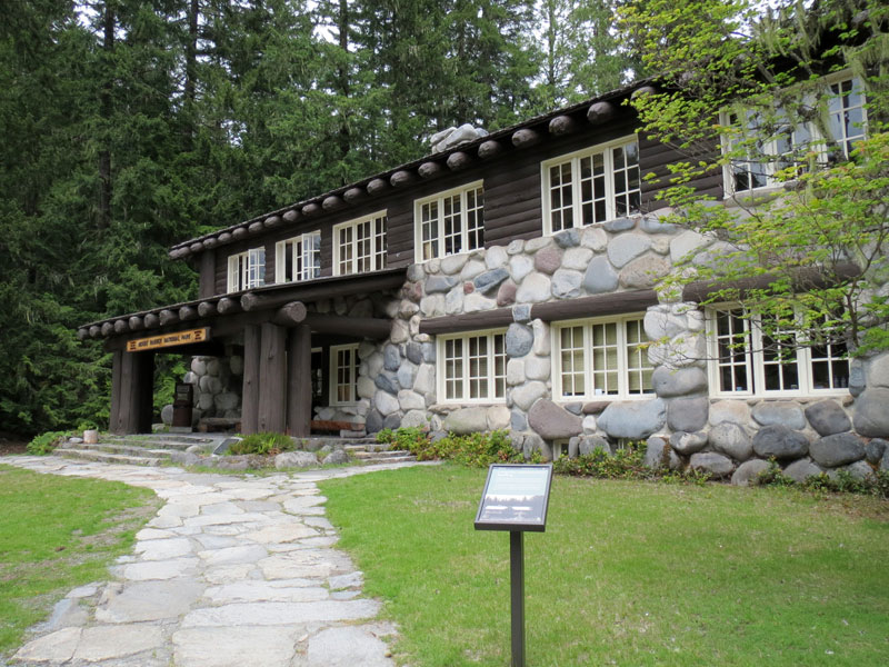 Longmire Administration Building