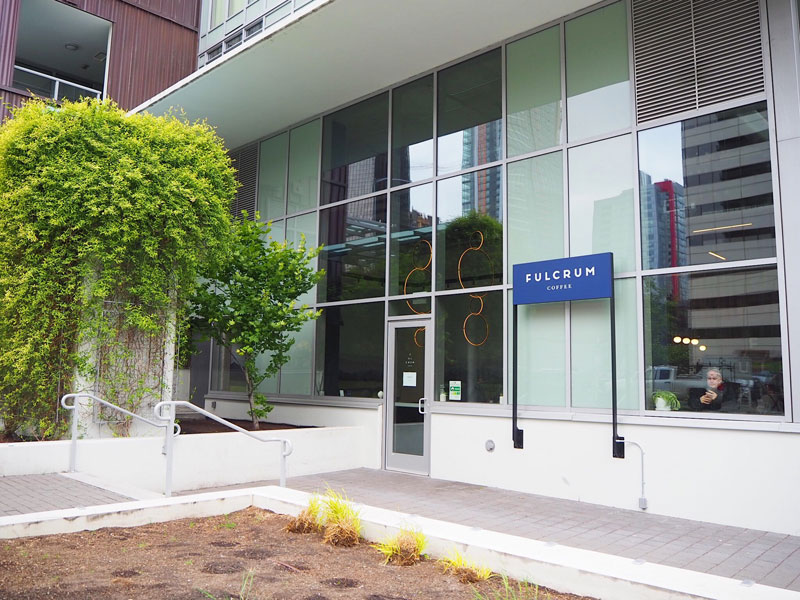 Fulcrum Café