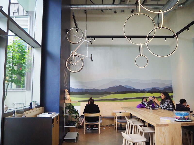 Fulcrum Café