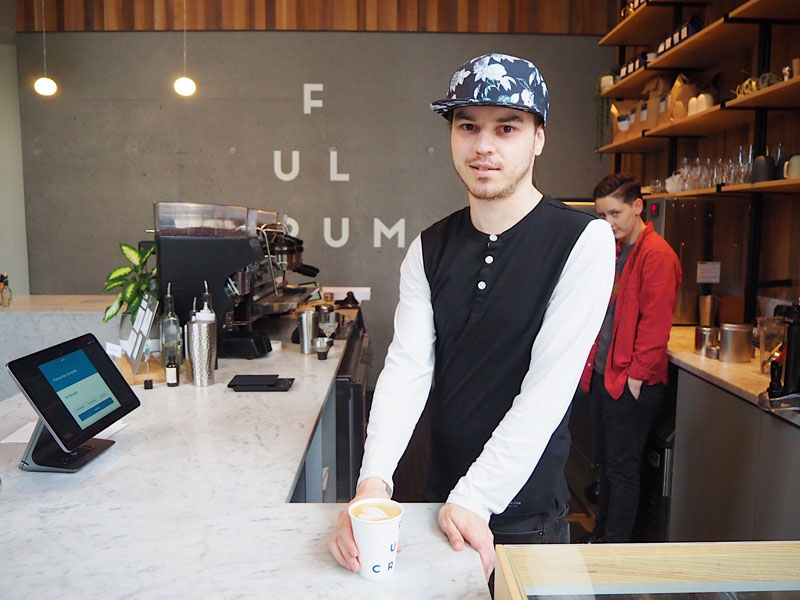 Fulcrum Café