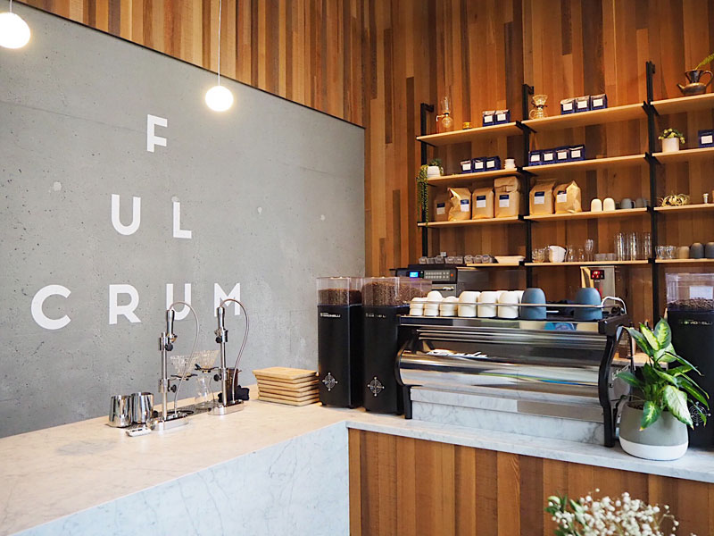 Fulcrum Café