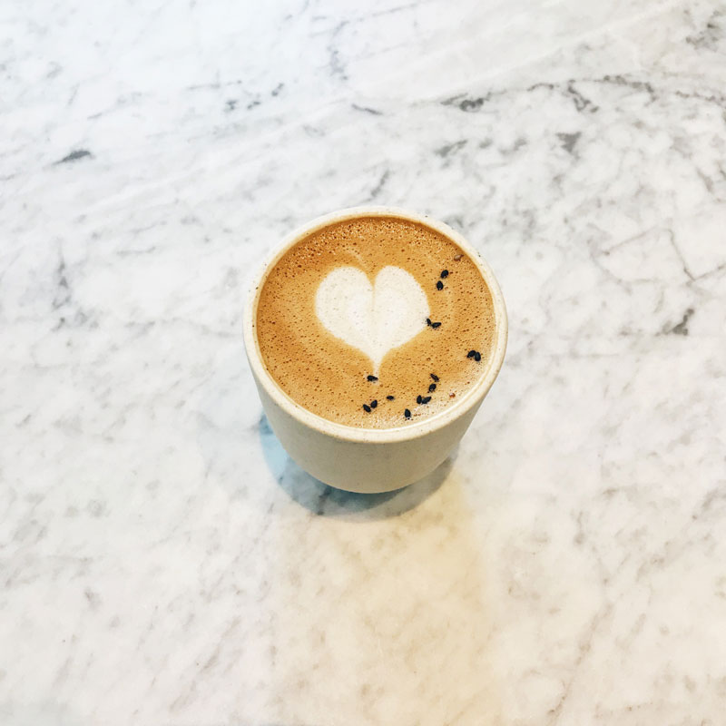 Fulcrum Café