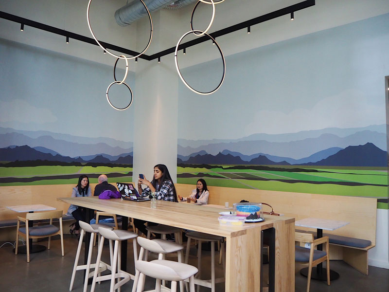 Fulcrum Café