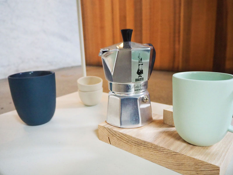Fulcrum Café