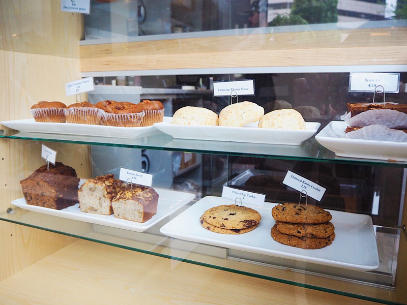 Fulcrum Café