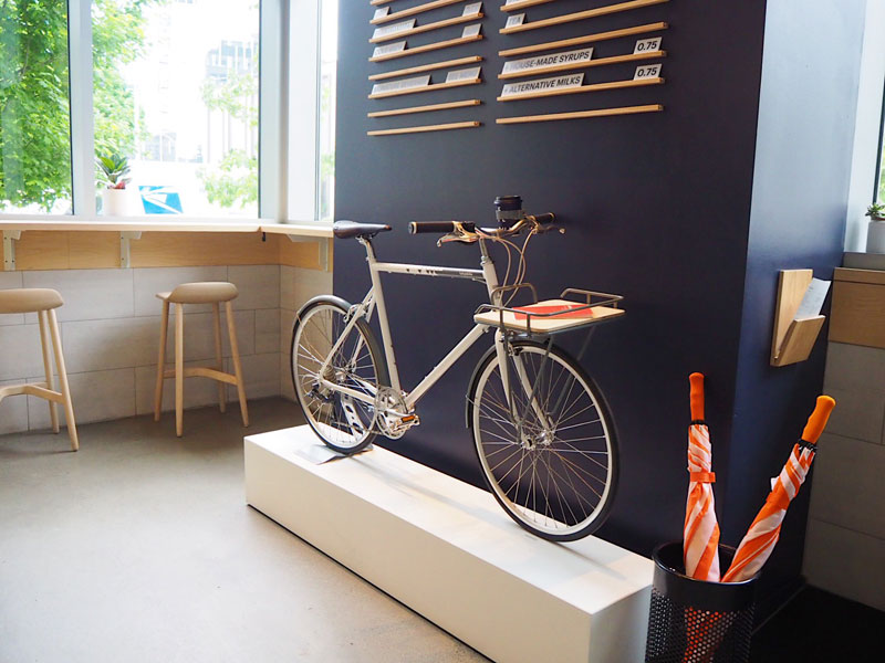 Fulcrum Café