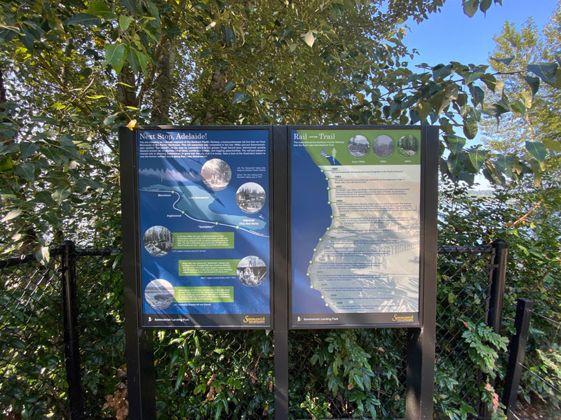 The East Lake Sammamish Trail