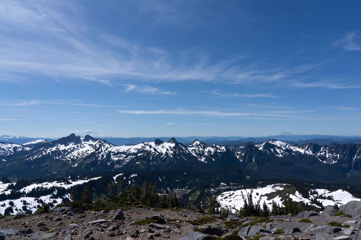 Skyline Trail