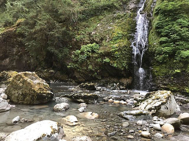 Boulder River