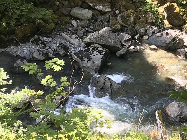 Boulder River