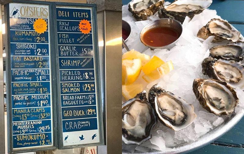 Taylor Shellfish Farms