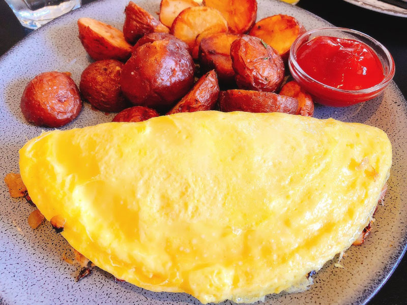 omelet