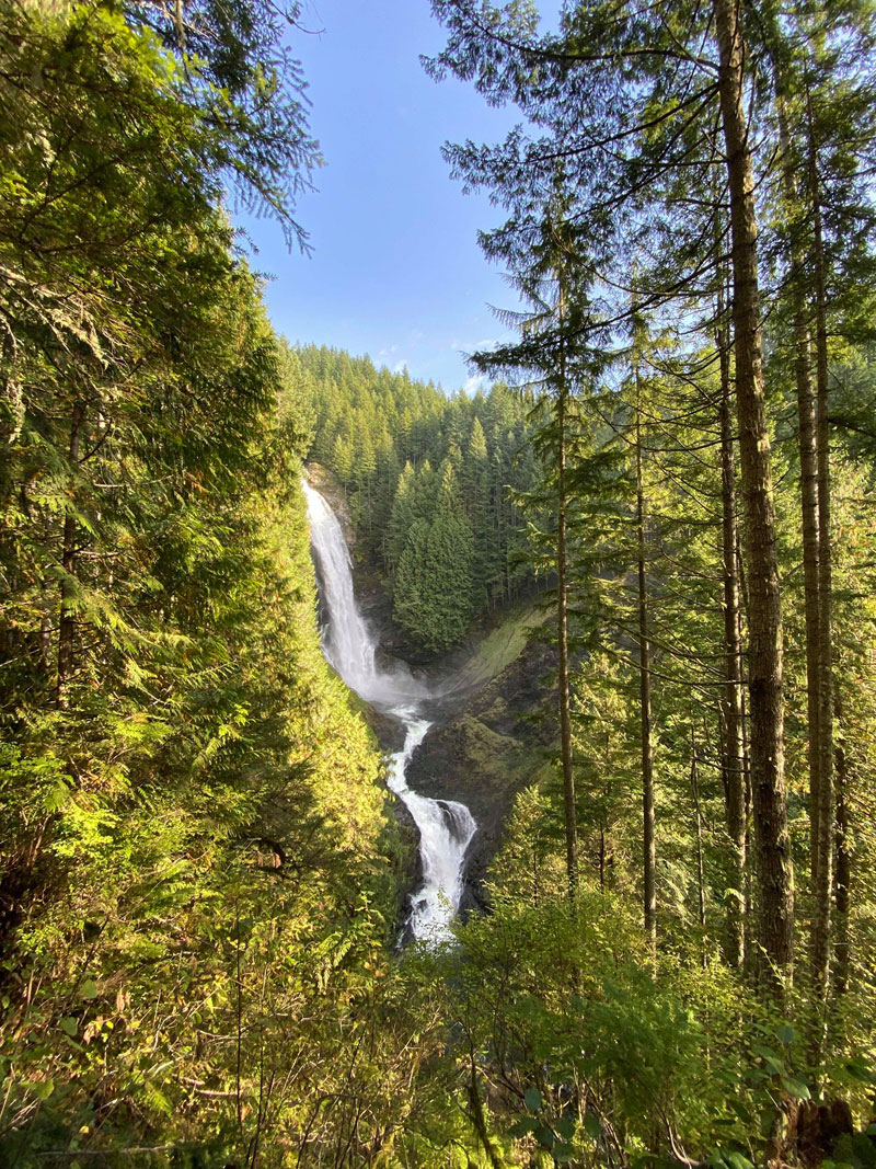Wallace Falls State Park