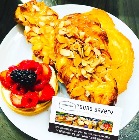 Touba Bakery