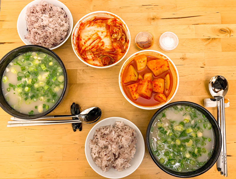 韓国料理