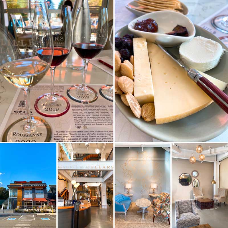 DeLille Cellars