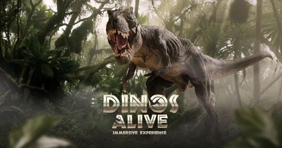 dinos-alive