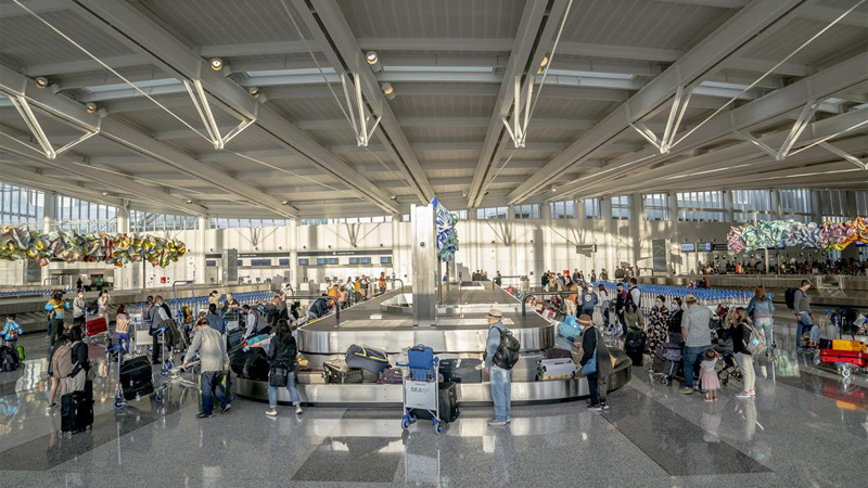 シアトル・タコマ国際空港での入国審査の流れ