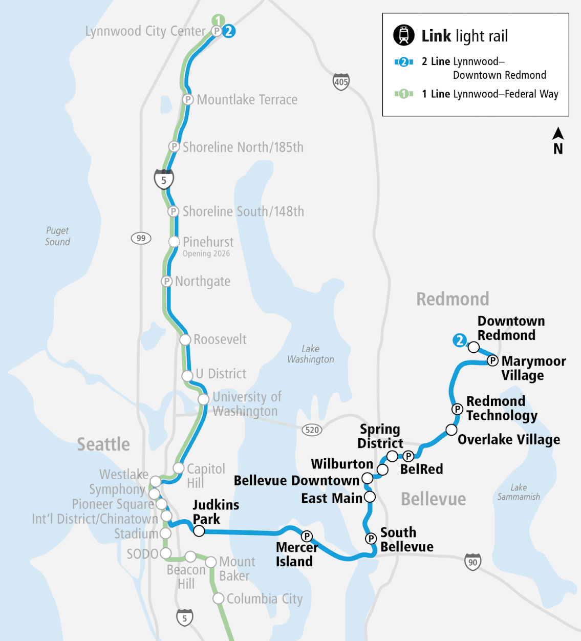 light-rail-2-line-map