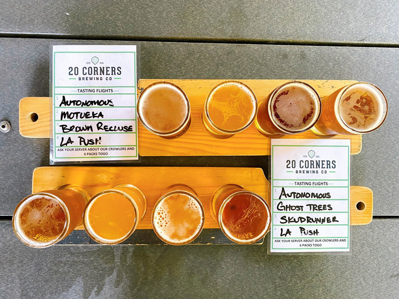 20 Corners Brewing