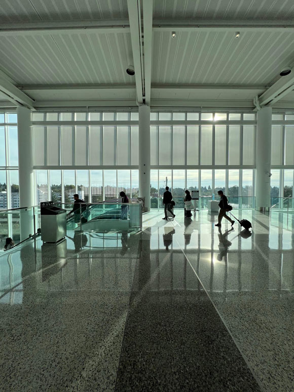 シアトル・タコマ国際空港