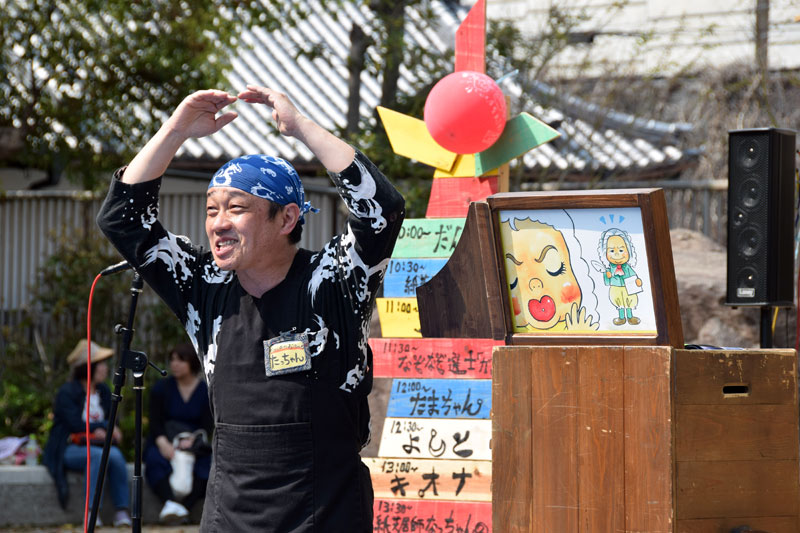 紙芝居師の「たっちゃん」、再びシアトルへ！川上竜生（かわかみ・たつお）さんインタビュー