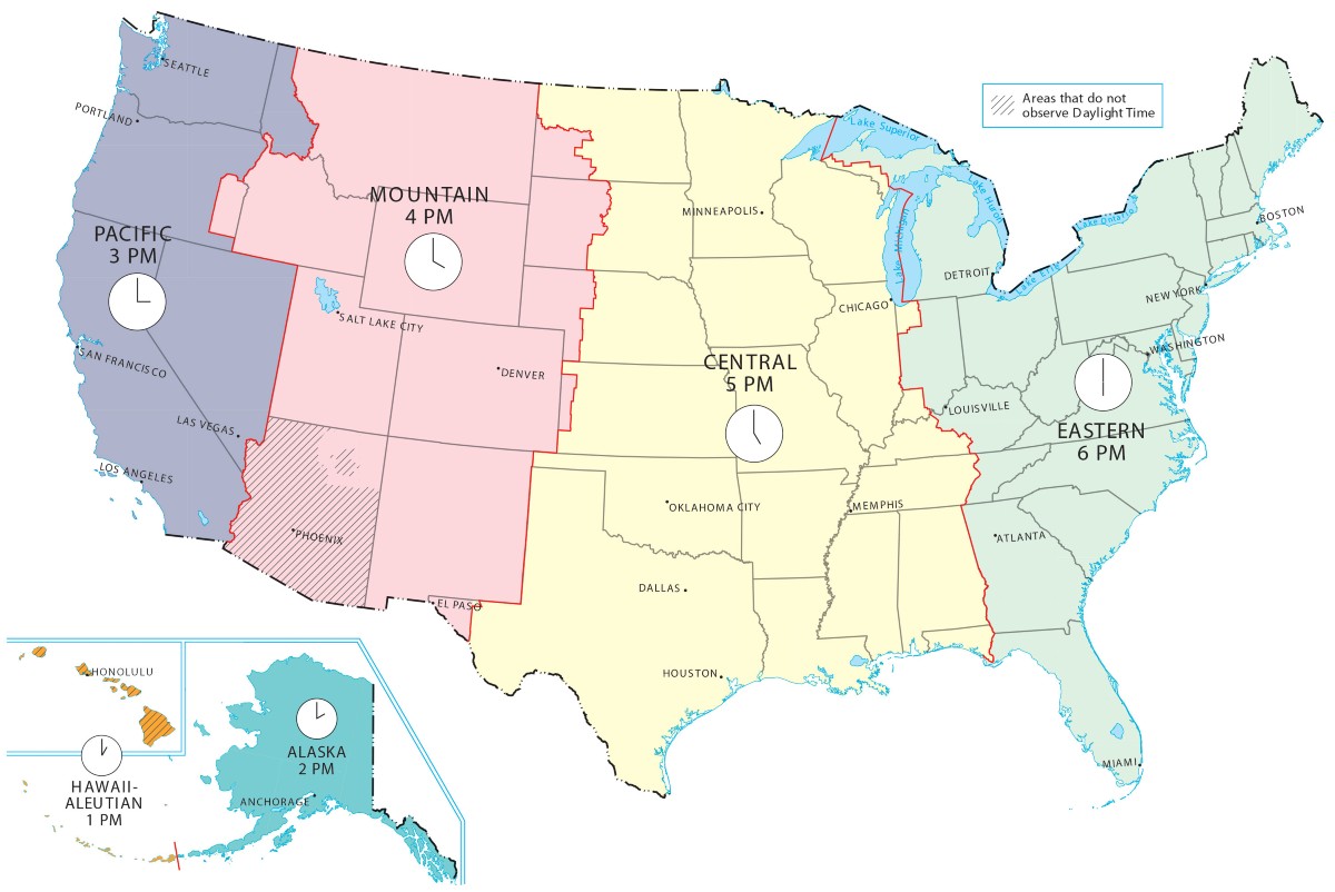 us-time-zone-map