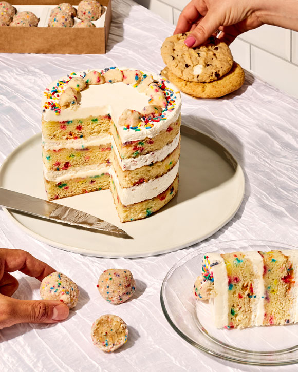 クリスティーナ・トシの『Milk Bar』、ベルビュー・スクエアに開店