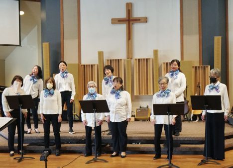 女声合唱団『Echo Chorus エコーコーラス』 - junglecity.com