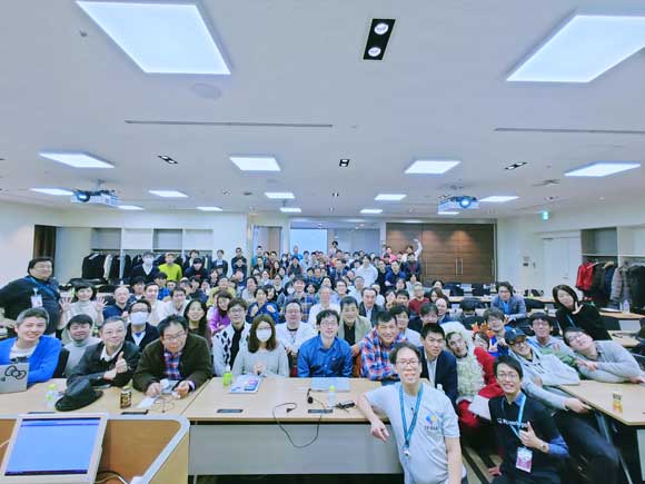 yoshida-taiki-community-in-japan