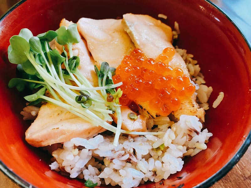 こだわりの手打ちうどんが食べられる 『あづき』 シアトルで隠れ家的な人気 オーナーシェフ・宮田竜治さん
