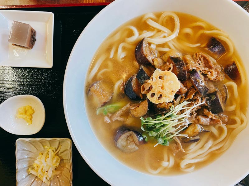 こだわりの手打ちうどんが食べられる 『あづき』 シアトルで隠れ家的な人気 オーナーシェフ・宮田竜治さん