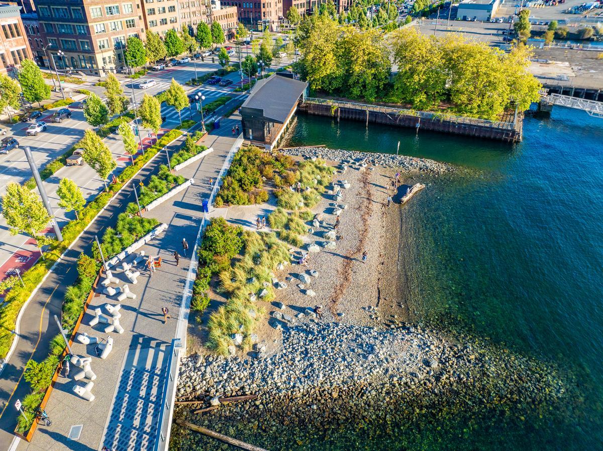 Photo Credit Erik Holsather photo courtesy Friends of the Waterfront Park