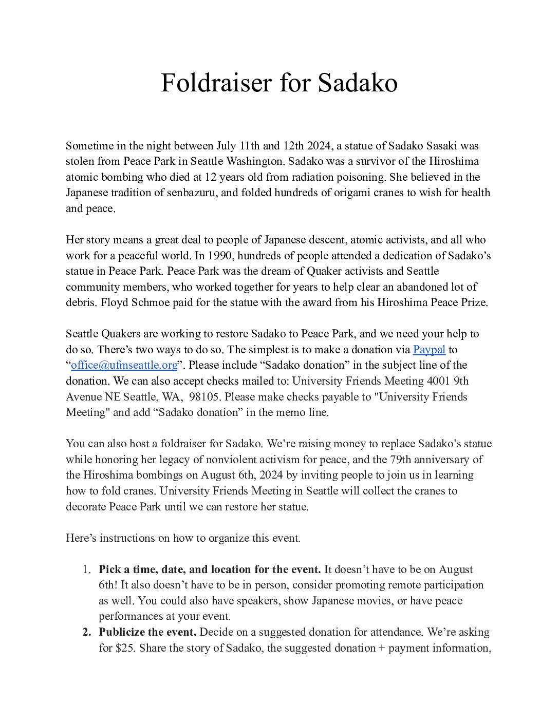 Foldraiser Instructions .docx