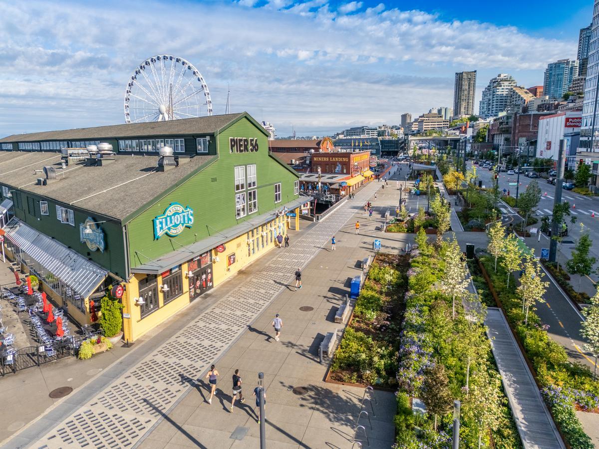 Photo Courtesy Friends of the Waterfront