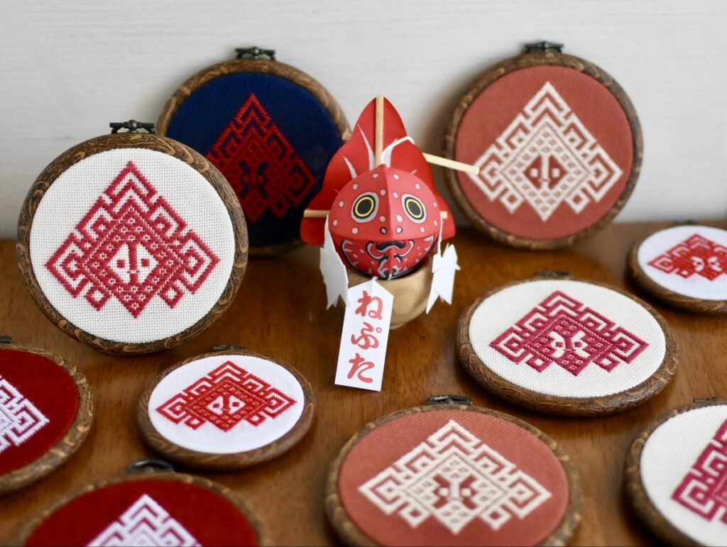 satonobou-kingyo-neputa - junglecity.com